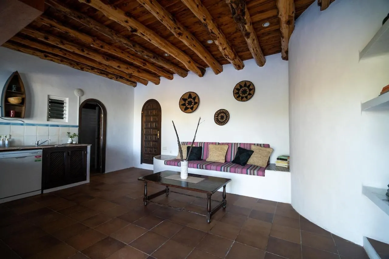 Large Villa On Ibiza West Coast With Pool & Sunset View - Nirvana كالا تاريدا