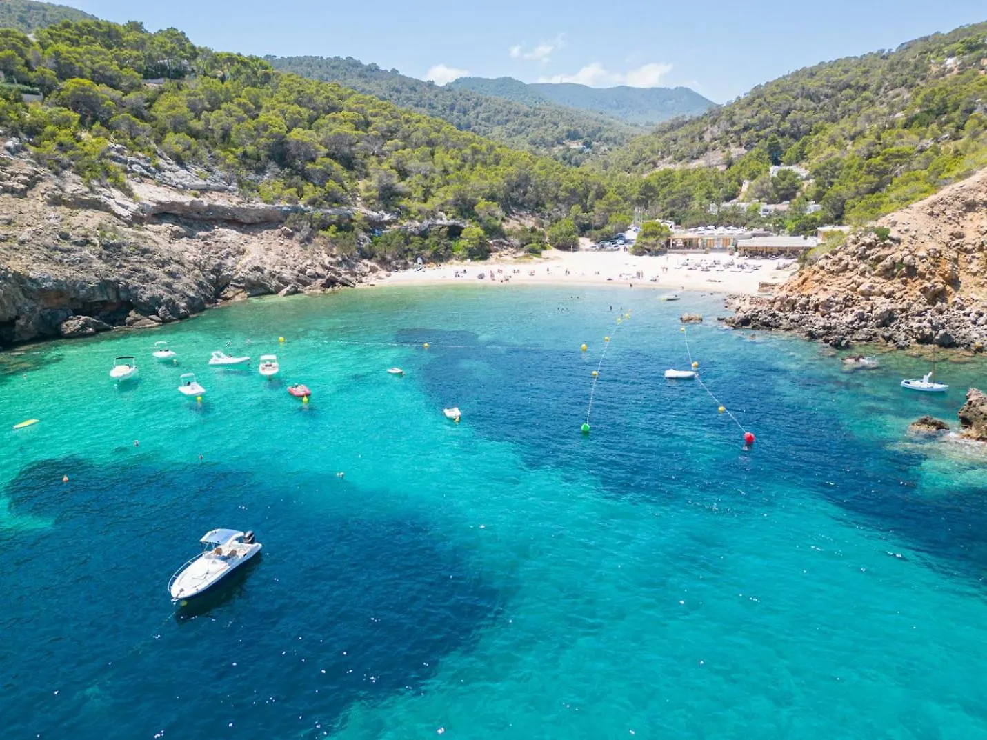 Large Villa On Ibiza West Coast With Pool & Sunset View - Nirvana كالا تاريدا